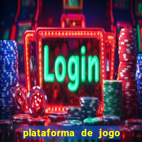 plataforma de jogo de r$ 5